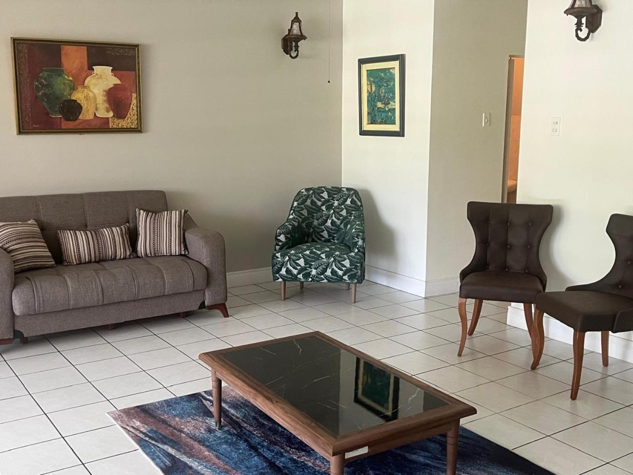 Maraval Townhouse - Haleland Park Sleeps 5 La Finette Luaran gambar