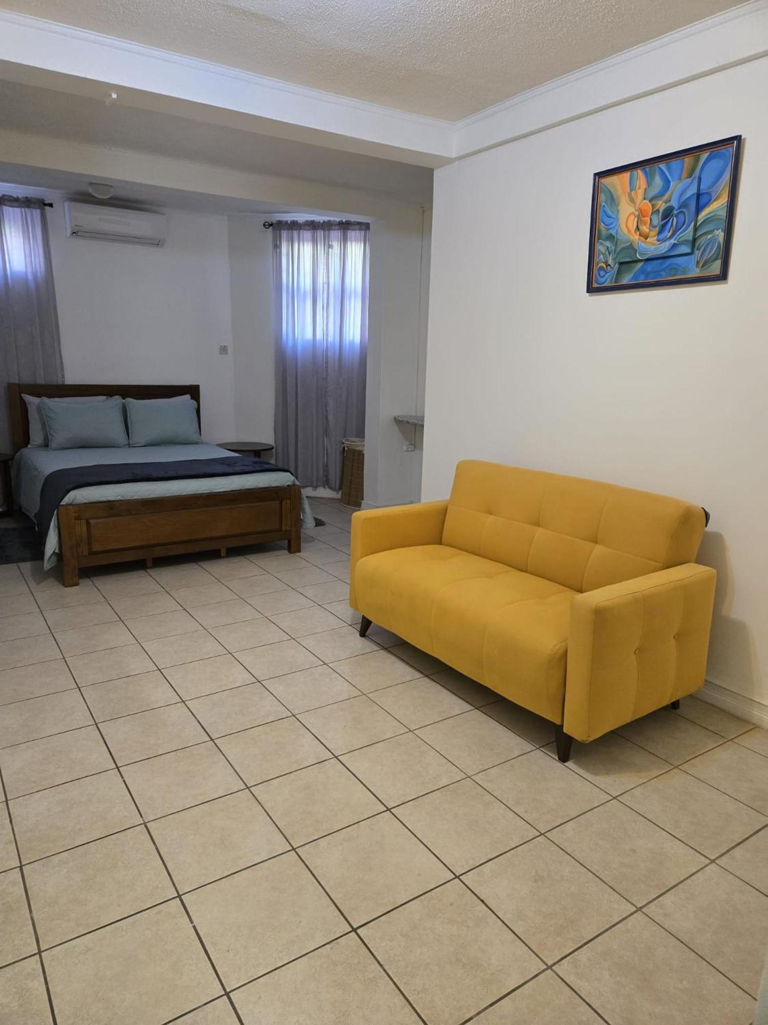 Maraval Townhouse - Haleland Park Sleeps 5 La Finette Luaran gambar